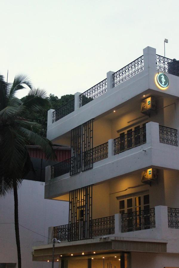 Coastal Pearl Hotel Miramar Pangim Exterior foto